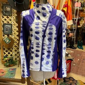 Lululemon Athletica Presta Packable Cycling Jacket (E)